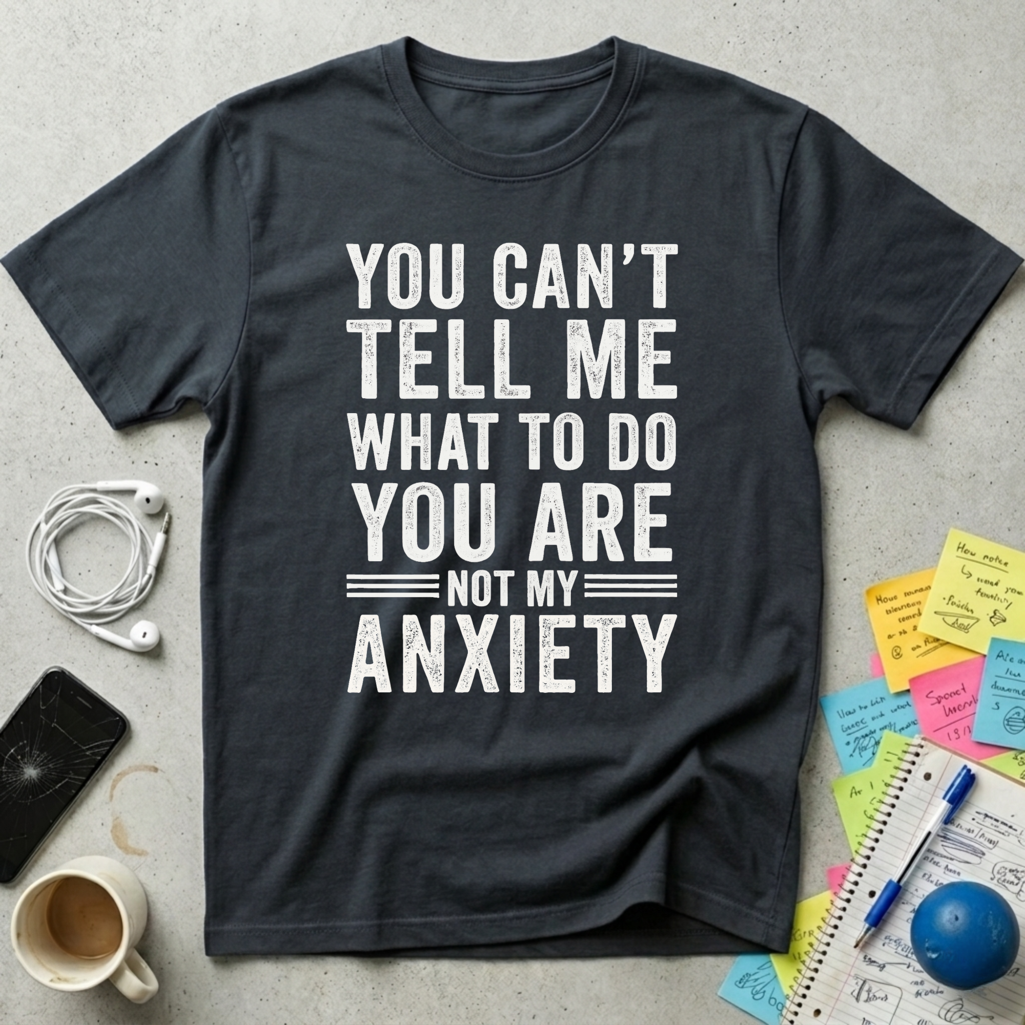 You're Not My Anxiety T-Shirt