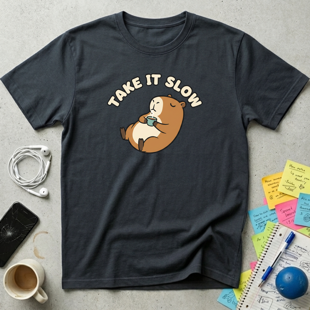 Take It Slow T-Shirt