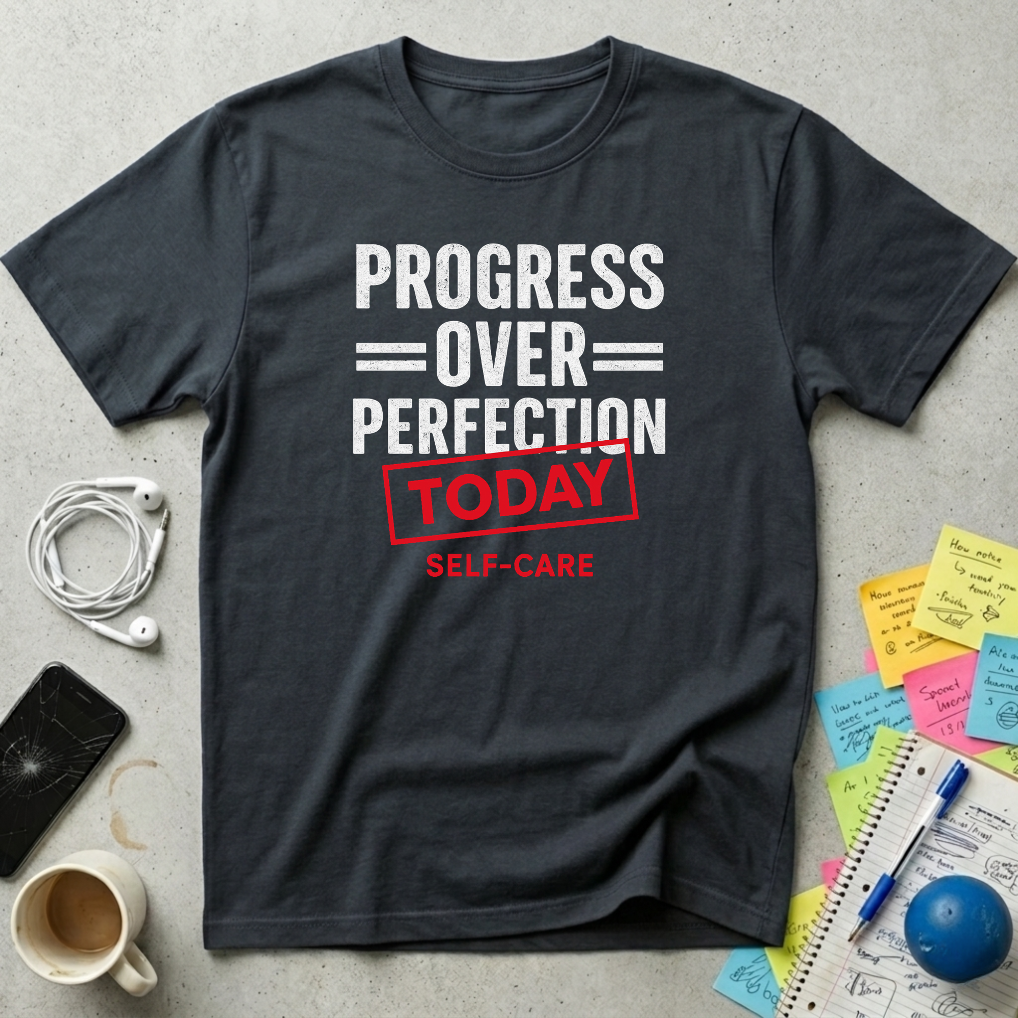 Today Self-Care T-Shirt