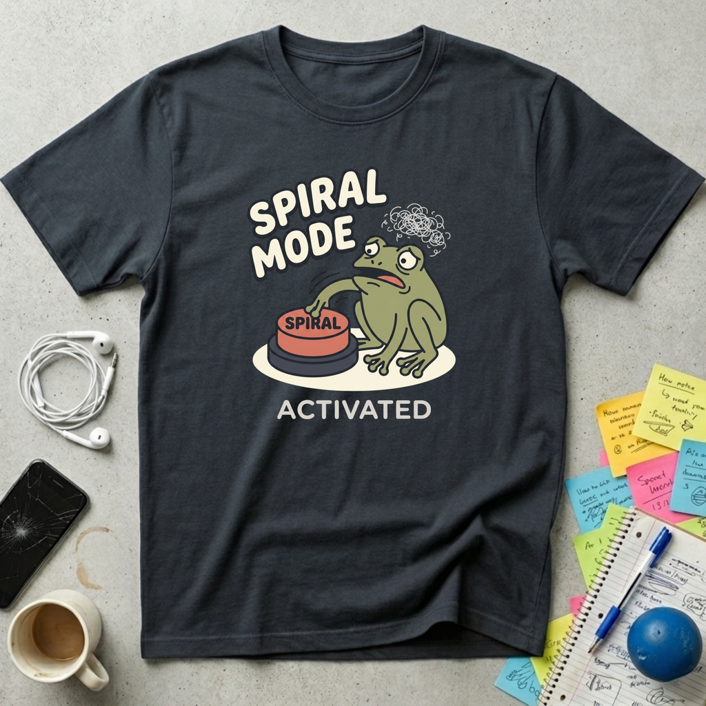 Spiral Mode T-Shirt