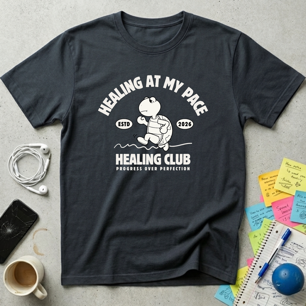 Healing At My Pace T-Shirt