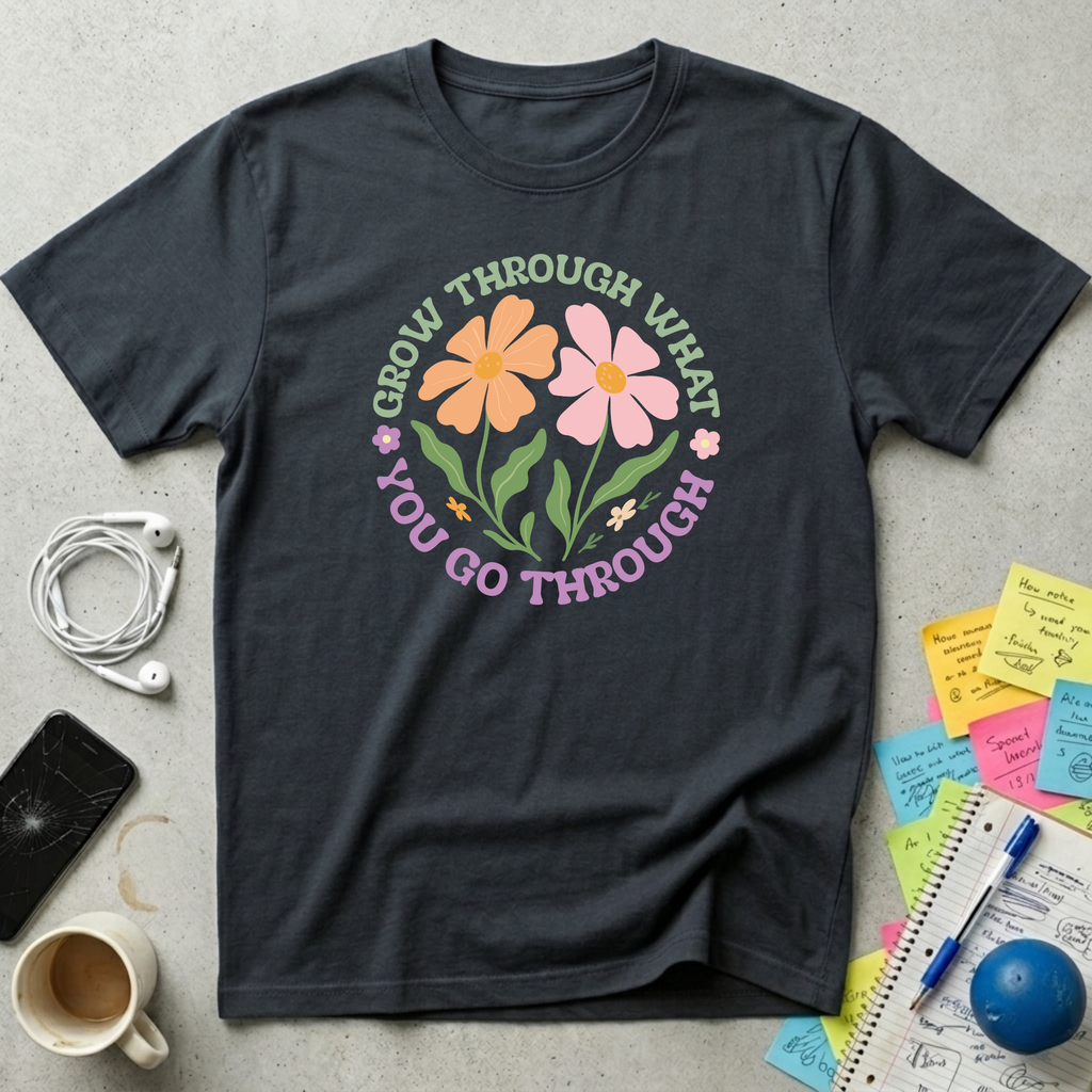 Grow Through T-Shirt