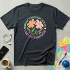 Grow Through T-Shirt