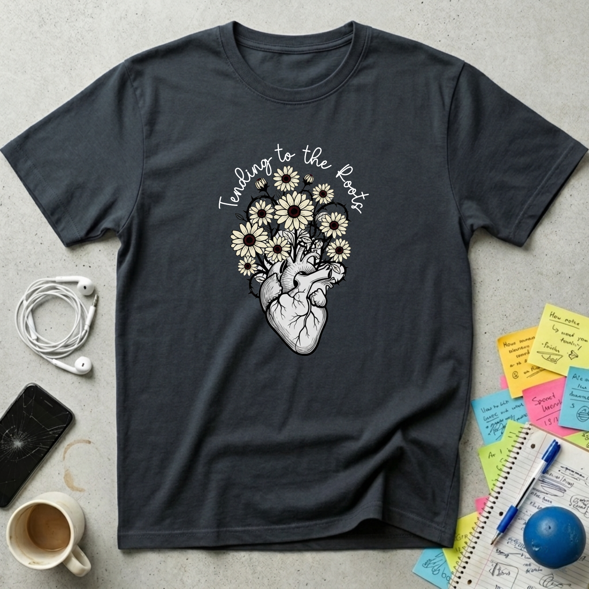 Tending to the Roots T-Shirt