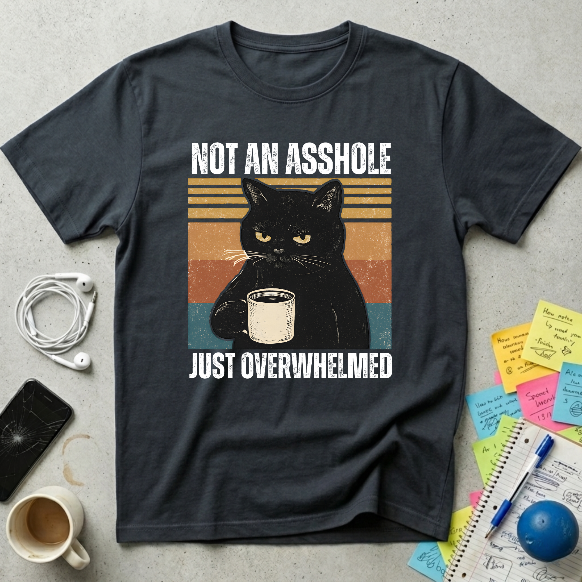 Not an Asshole T-Shirt