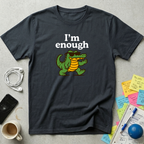 I'm Enough Cool Croc T-Shirt
