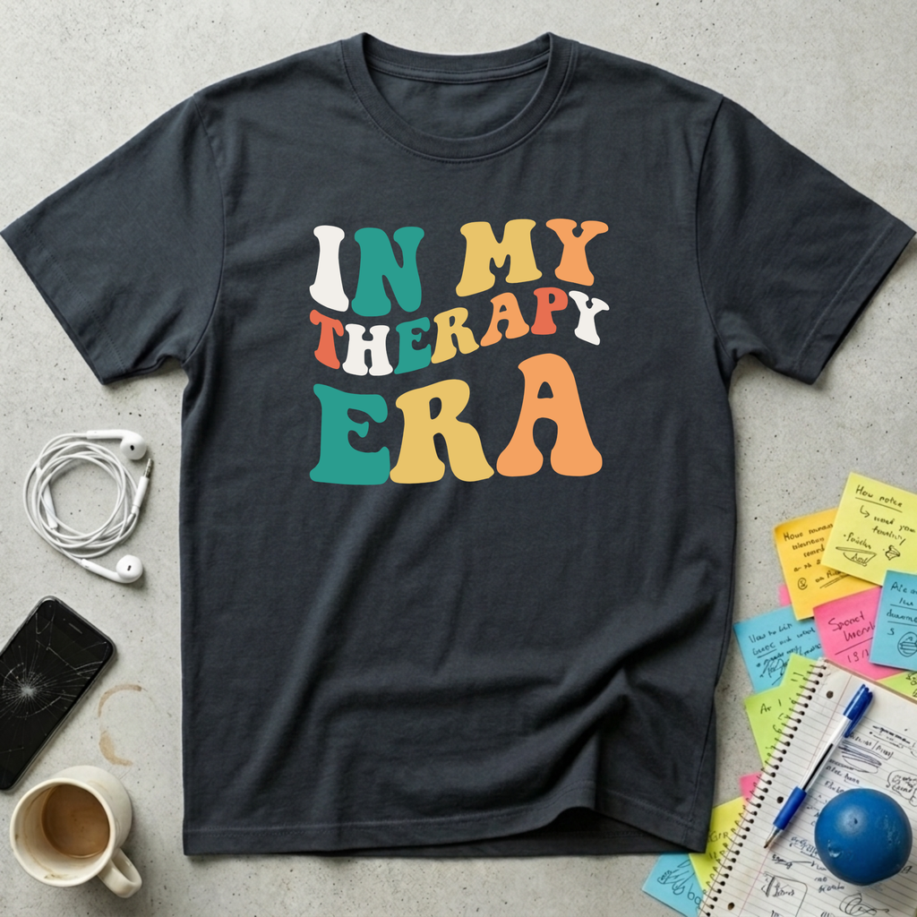 In My Therapy Era T-Shirt