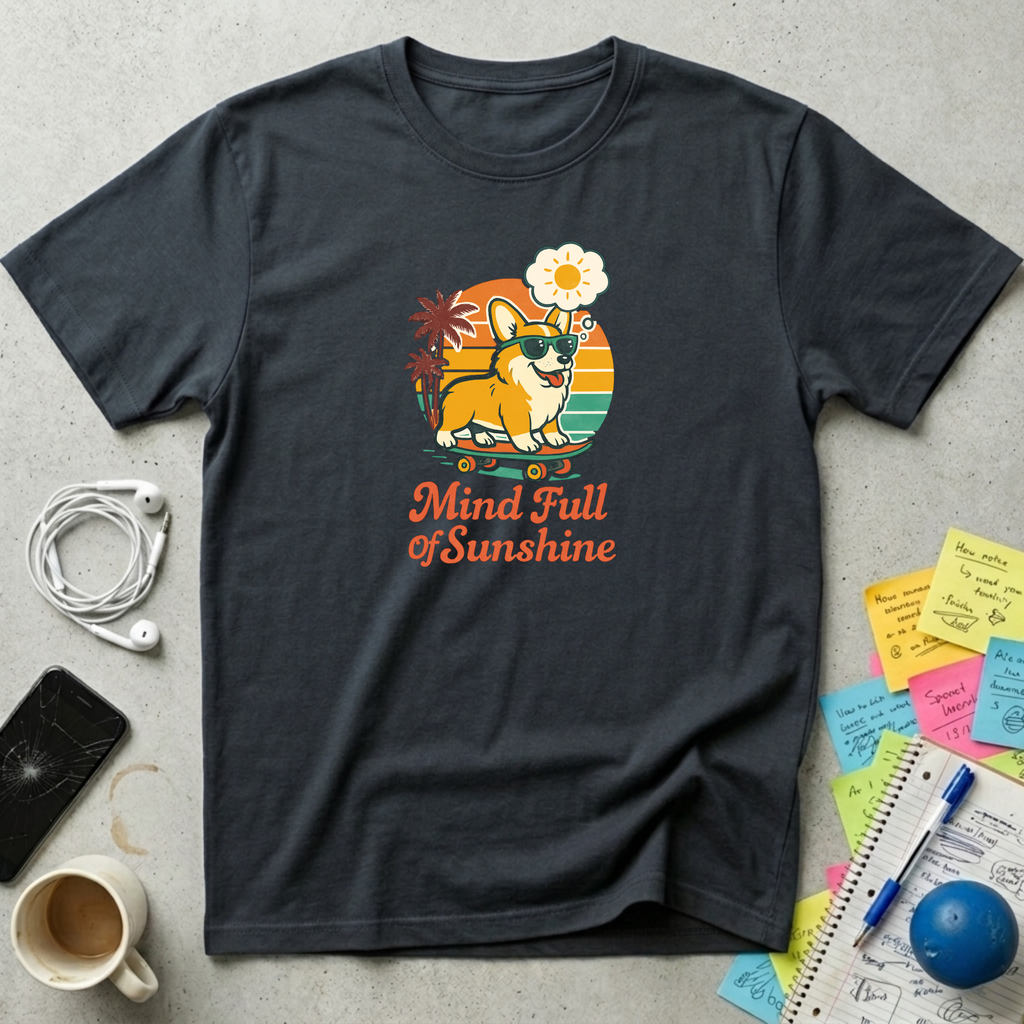 Mind Full of Sunshine T-Shirt