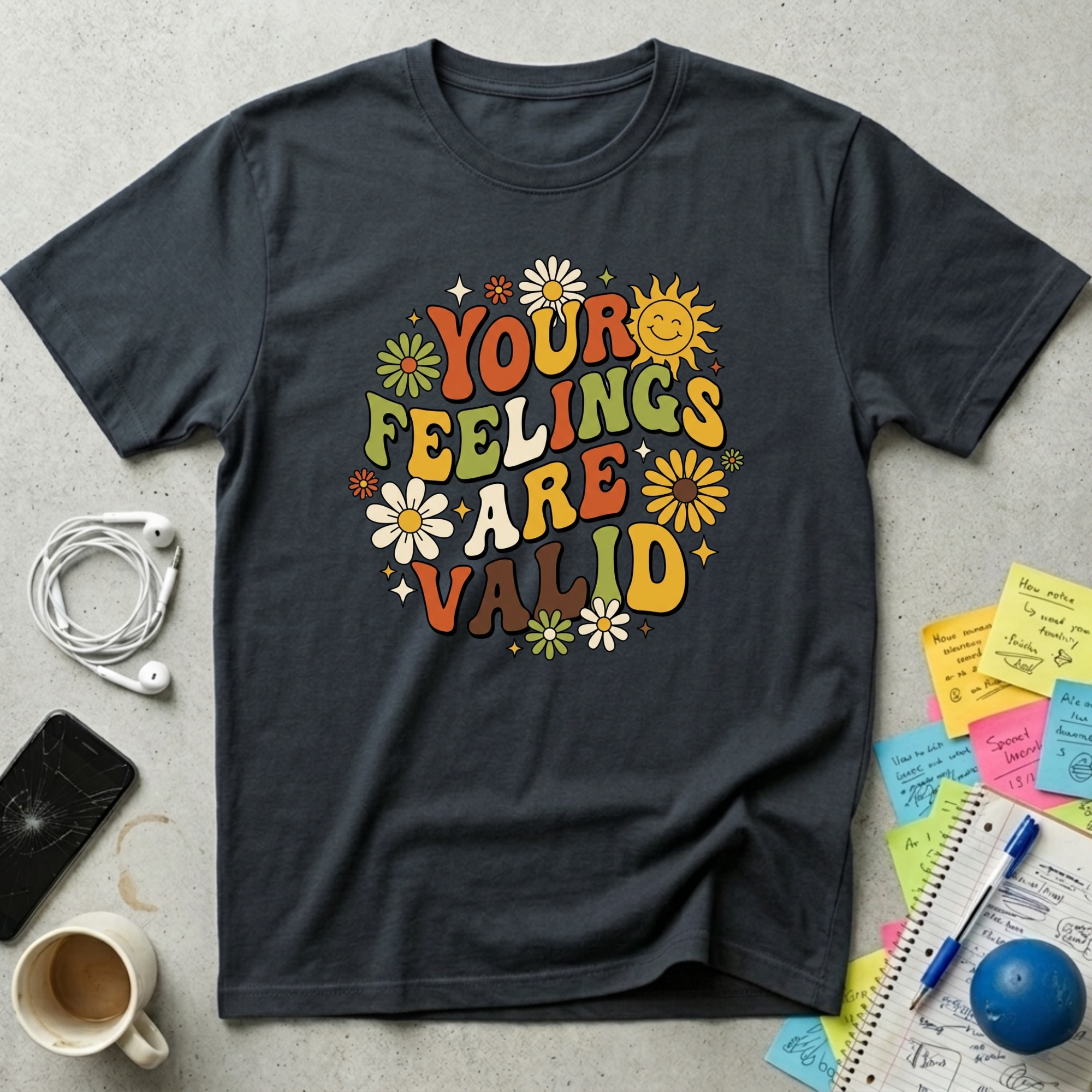 Your Feelings Are Valid T-Shirt