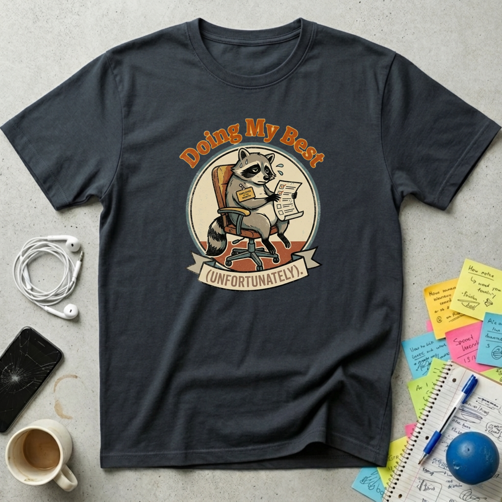 Doing My Best (Unfortunately) T-Shirt