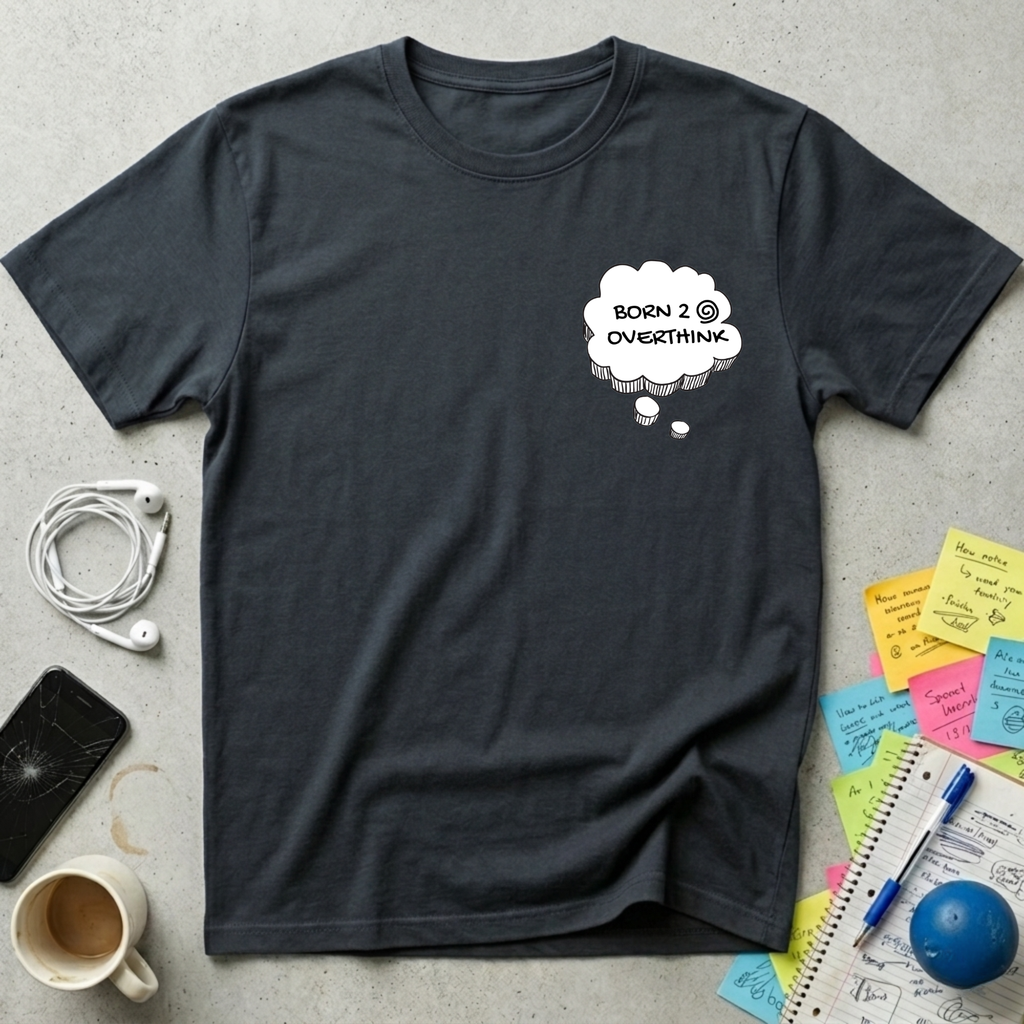 Born2Overthink T-Shirt