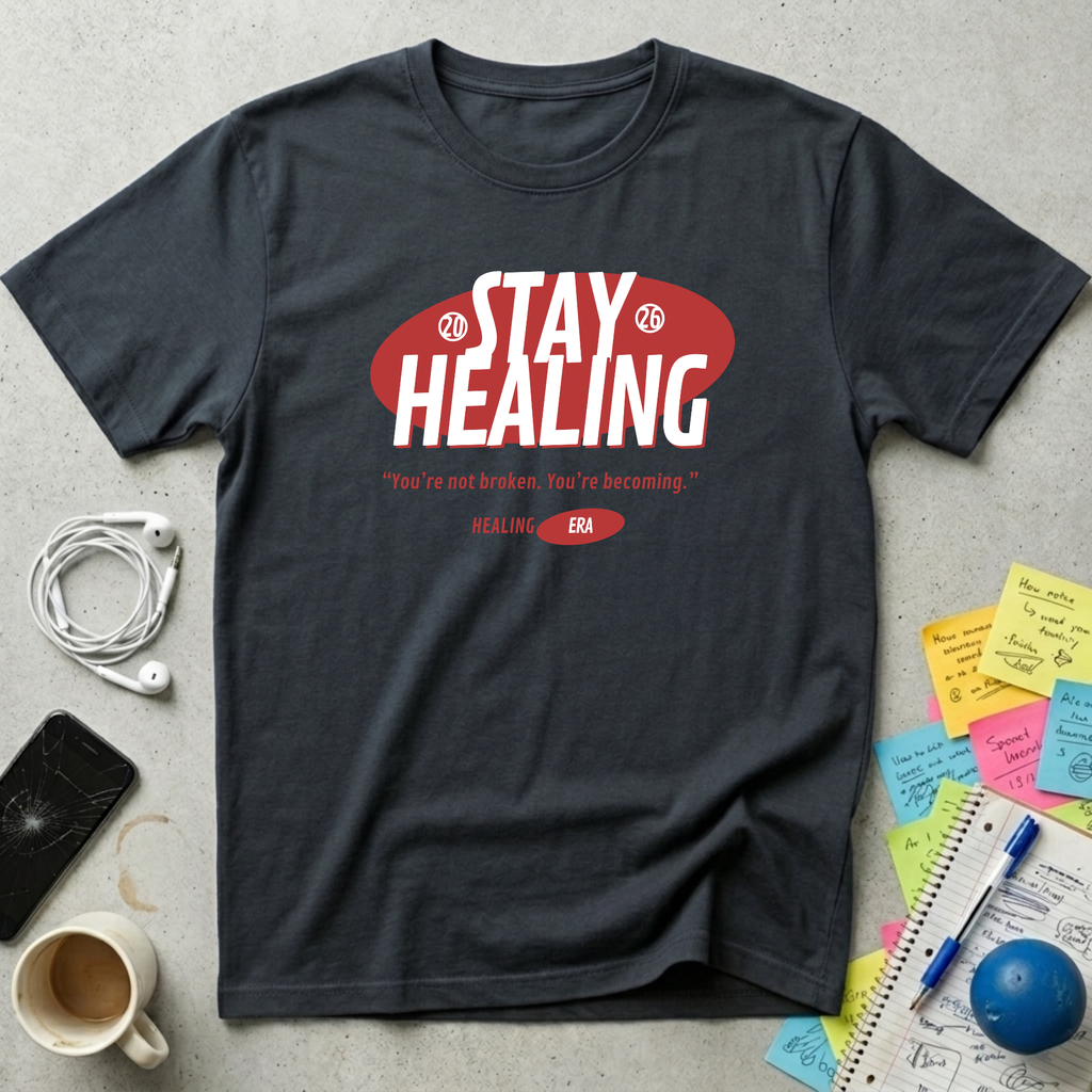 Stay Healing T-Shirt