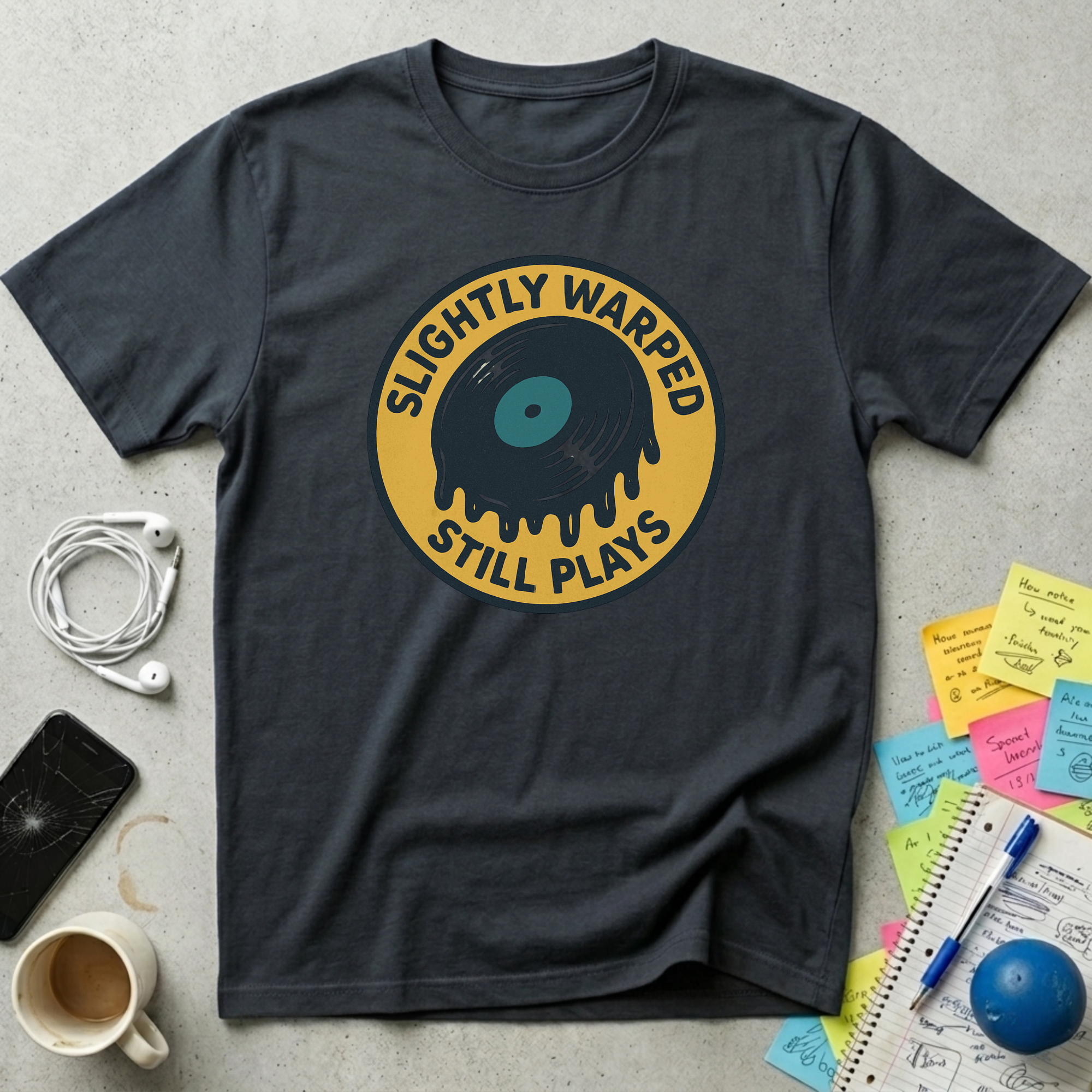 Slightly Warped T-Shirt