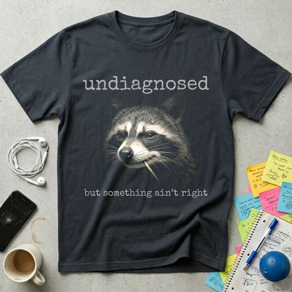 Undiagnosed Vintage T-Shirt