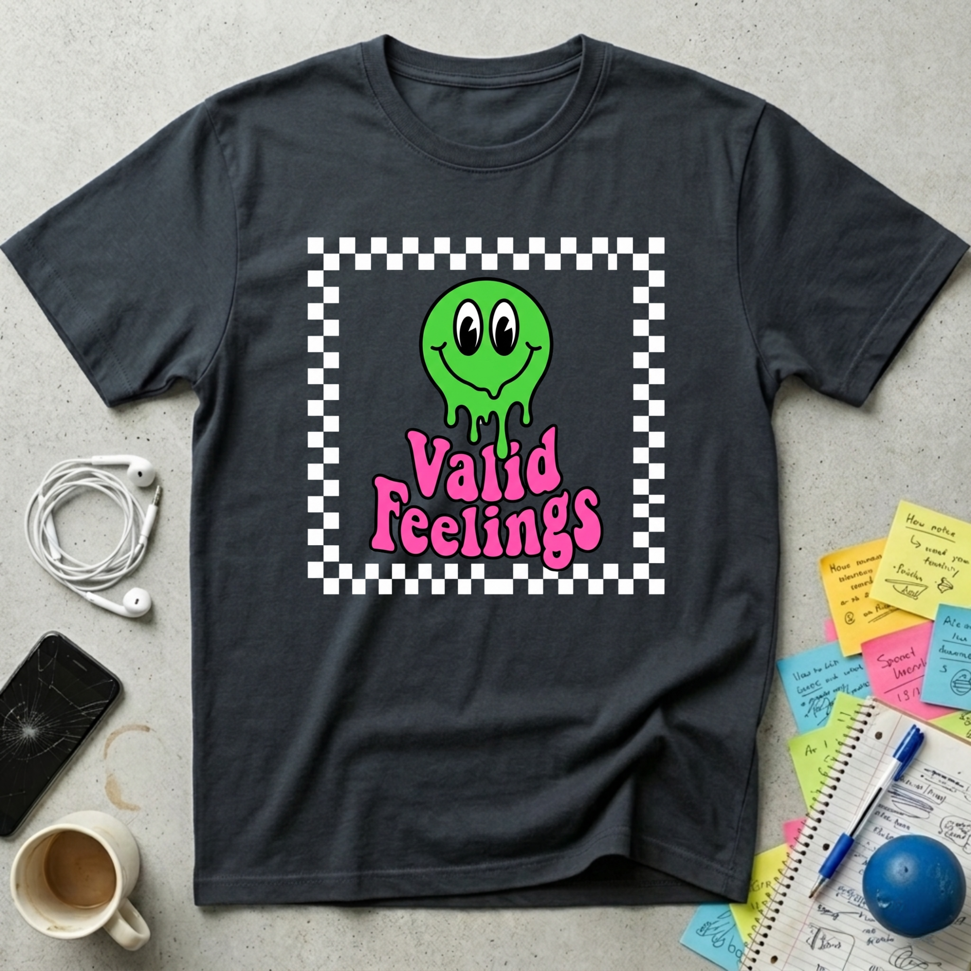 Valid Feelings T-Shirt