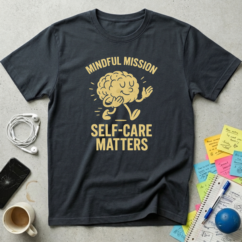 Mindful Mission T-Shirt