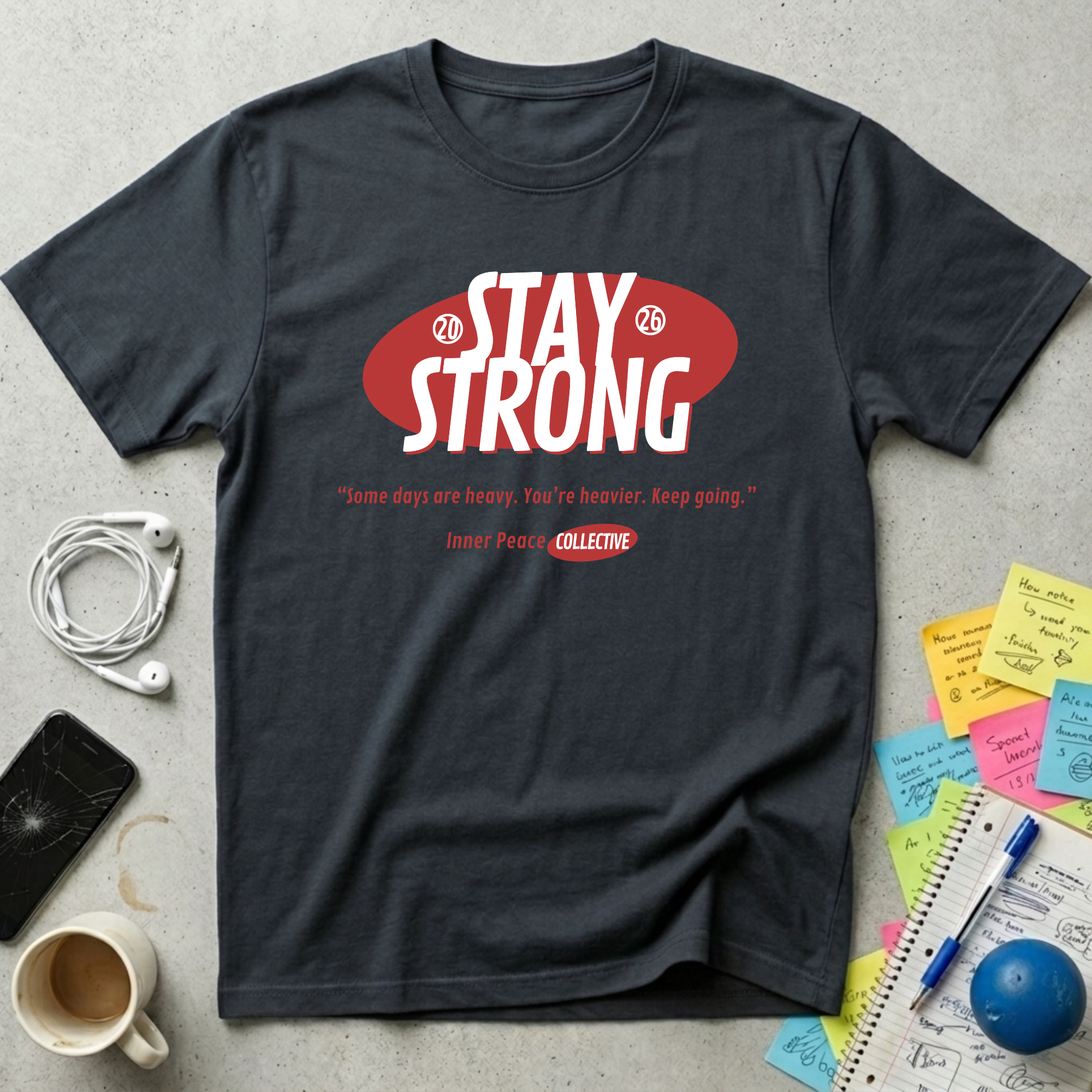 Stay Strong T-Shirt