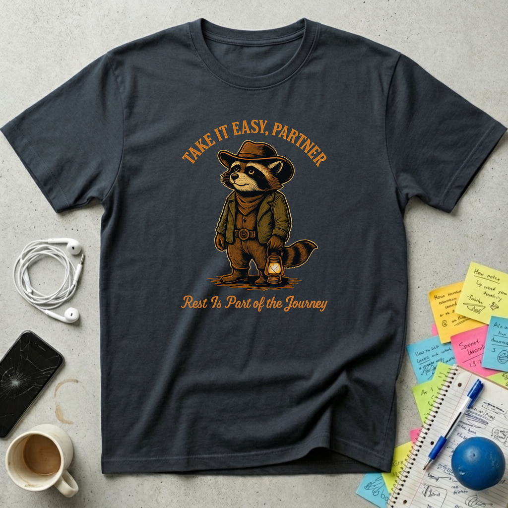 Take It Easy, Partner T-Shirt