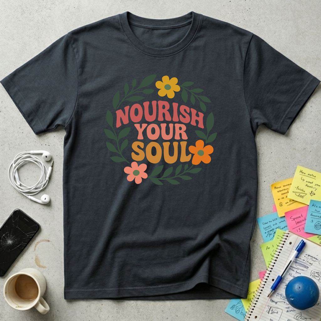 Nourish Your Soul T-Shirt