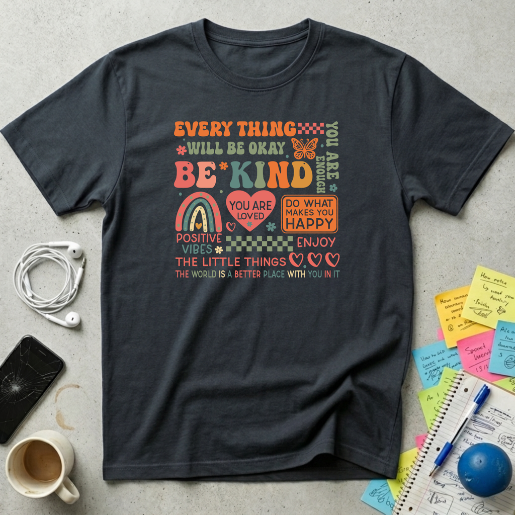Positive Affirmations T-Shirt