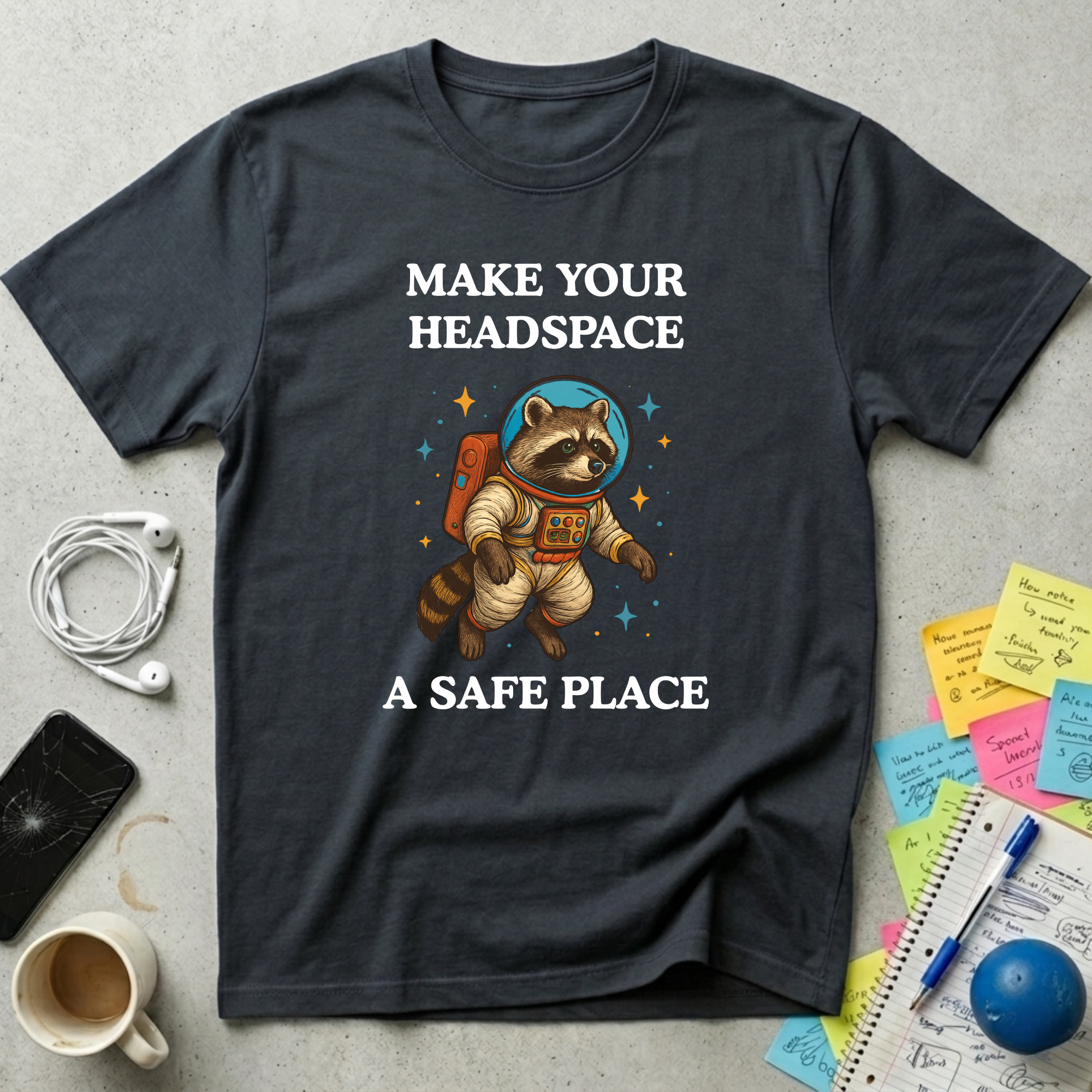 Make Your Headspace T-Shirt