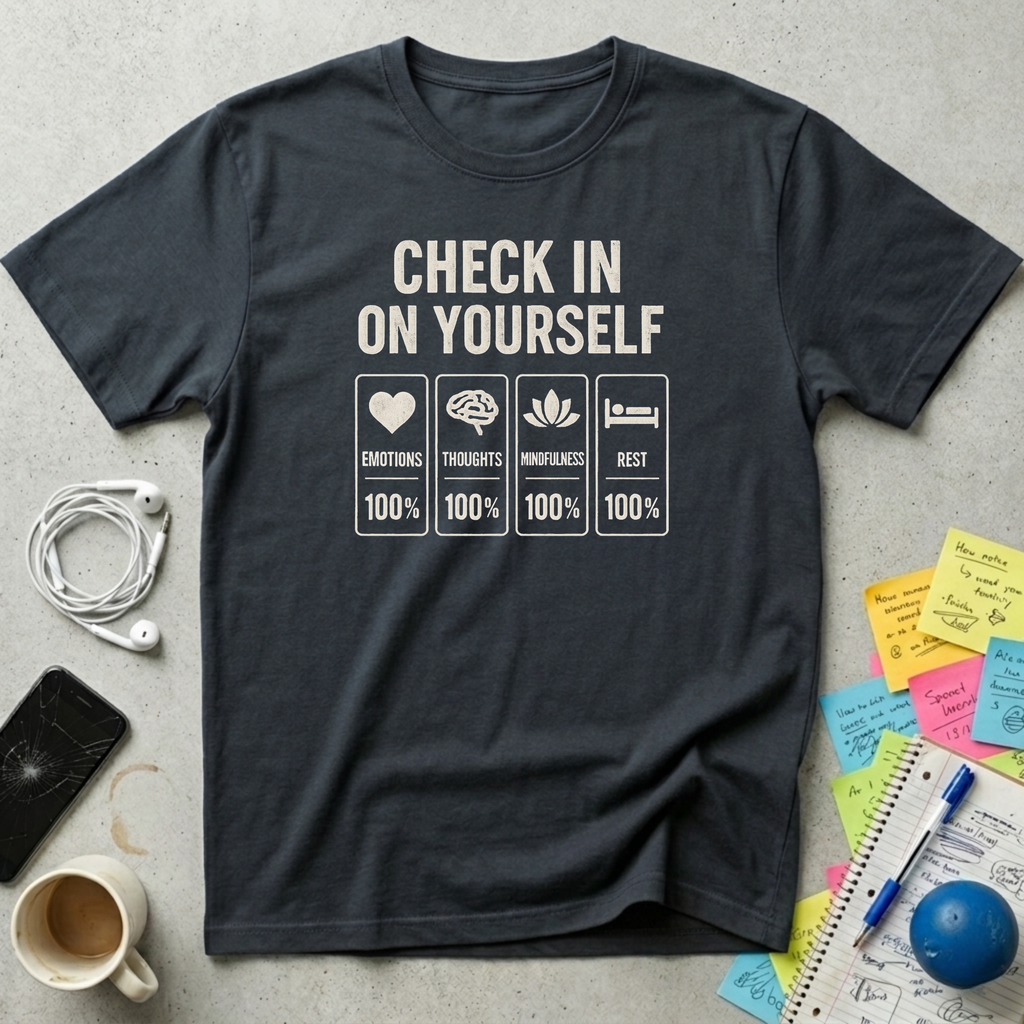 Check In Yourself T-Shirt