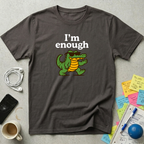 I'm Enough Cool Croc T-Shirt