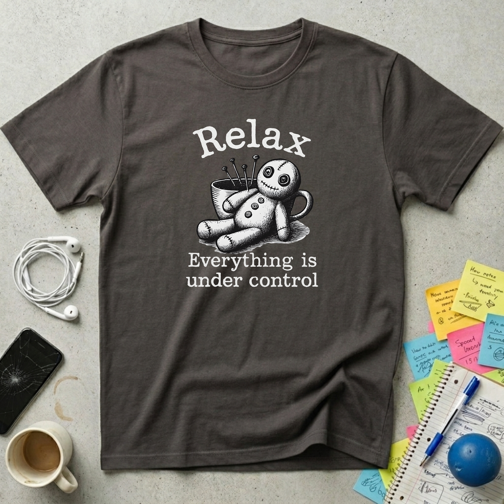 Relax - Everything Is Under Control T-Shirt