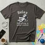 Relax - Everything Is Under Control T-Shirt