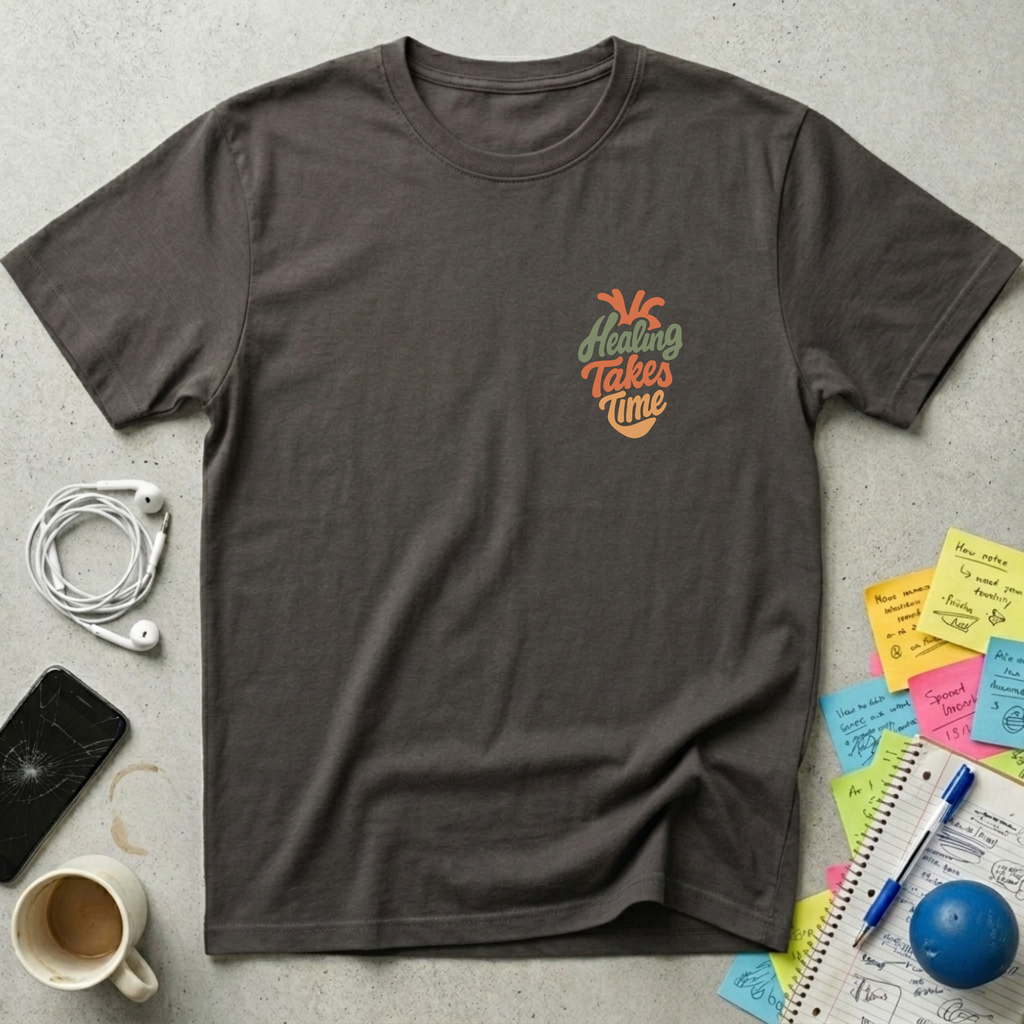 Healing Takes Time T-Shirt