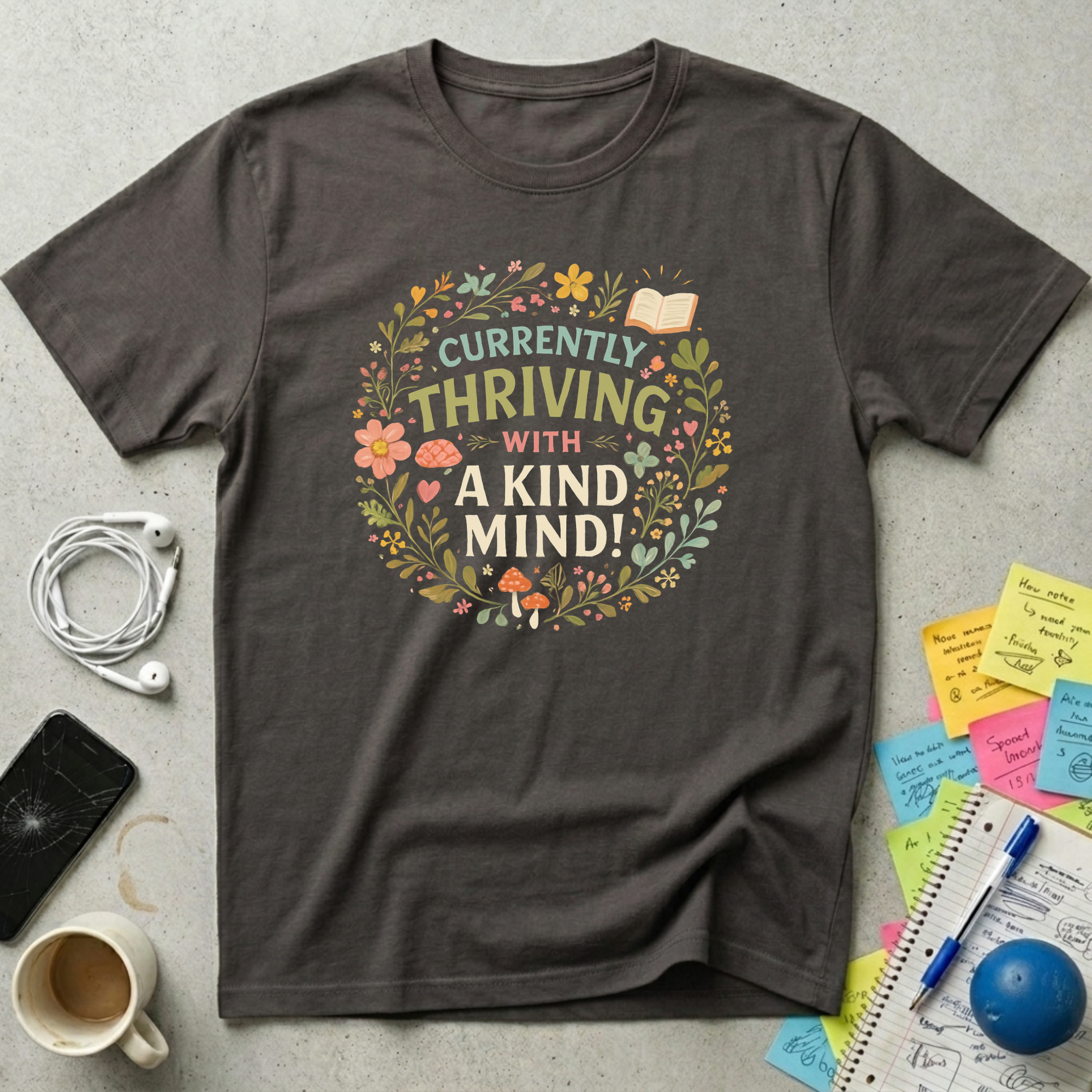 Currently Thriving T-Shirt