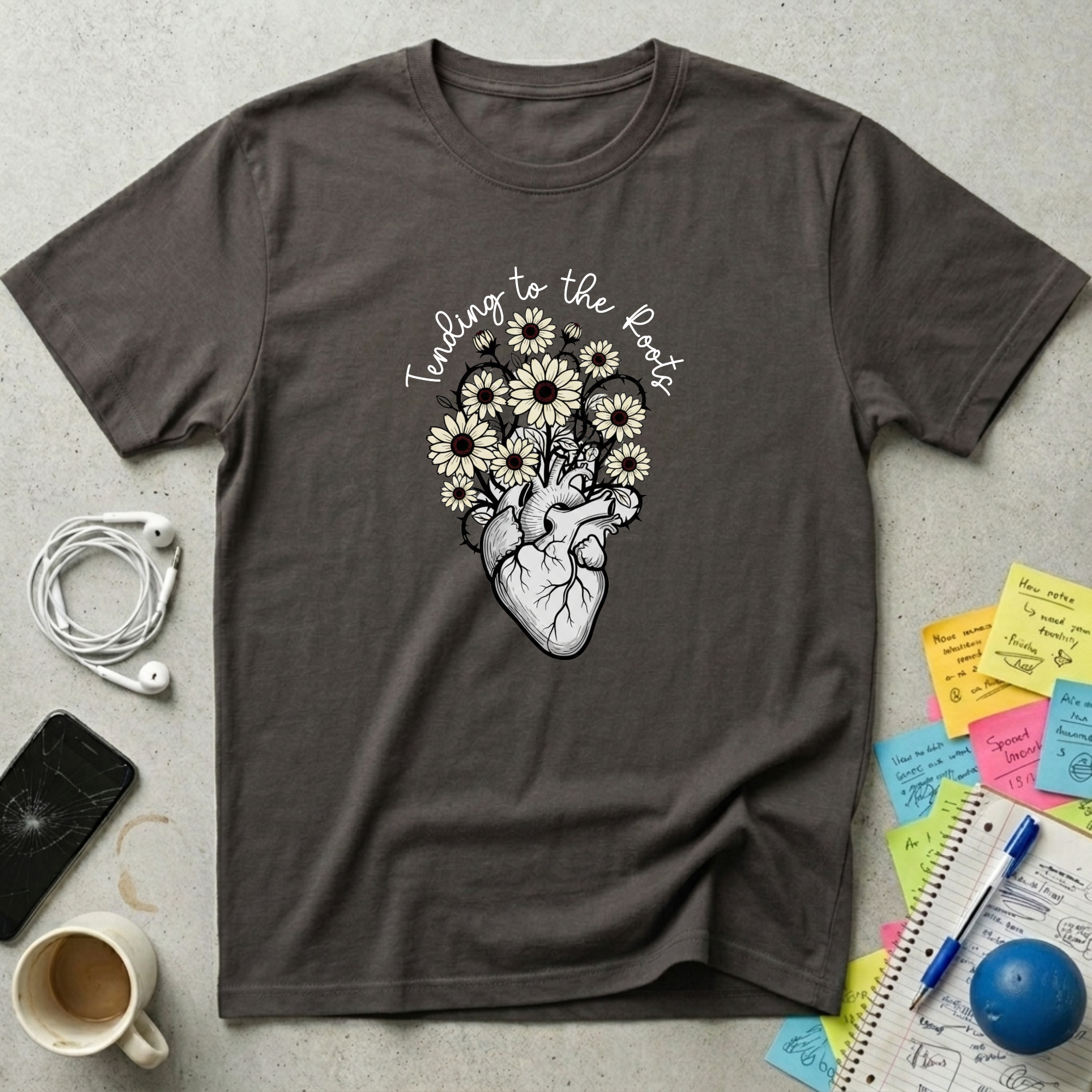 Tending to the Roots T-Shirt