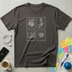 Mental Health Stamps T-Shirt