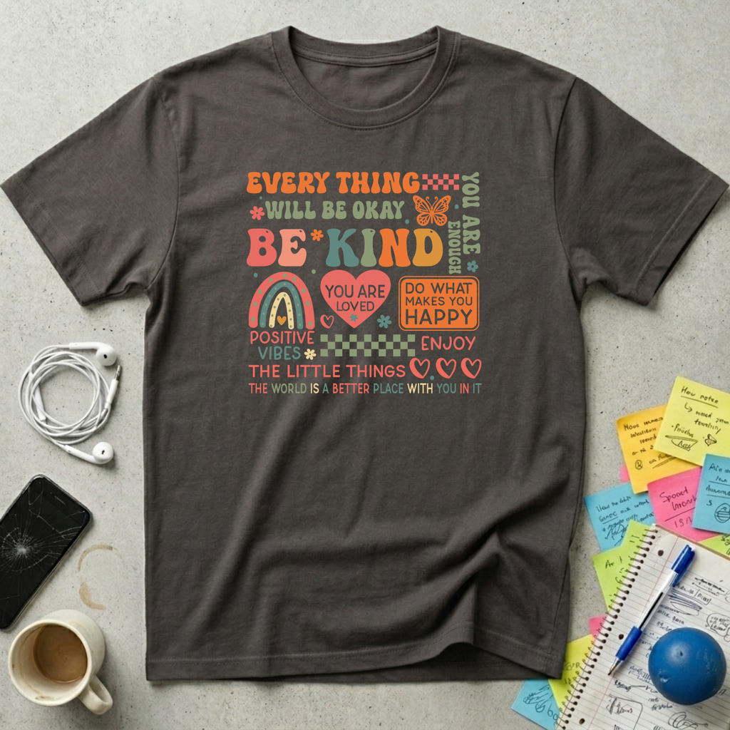 Positive Affirmations T-Shirt