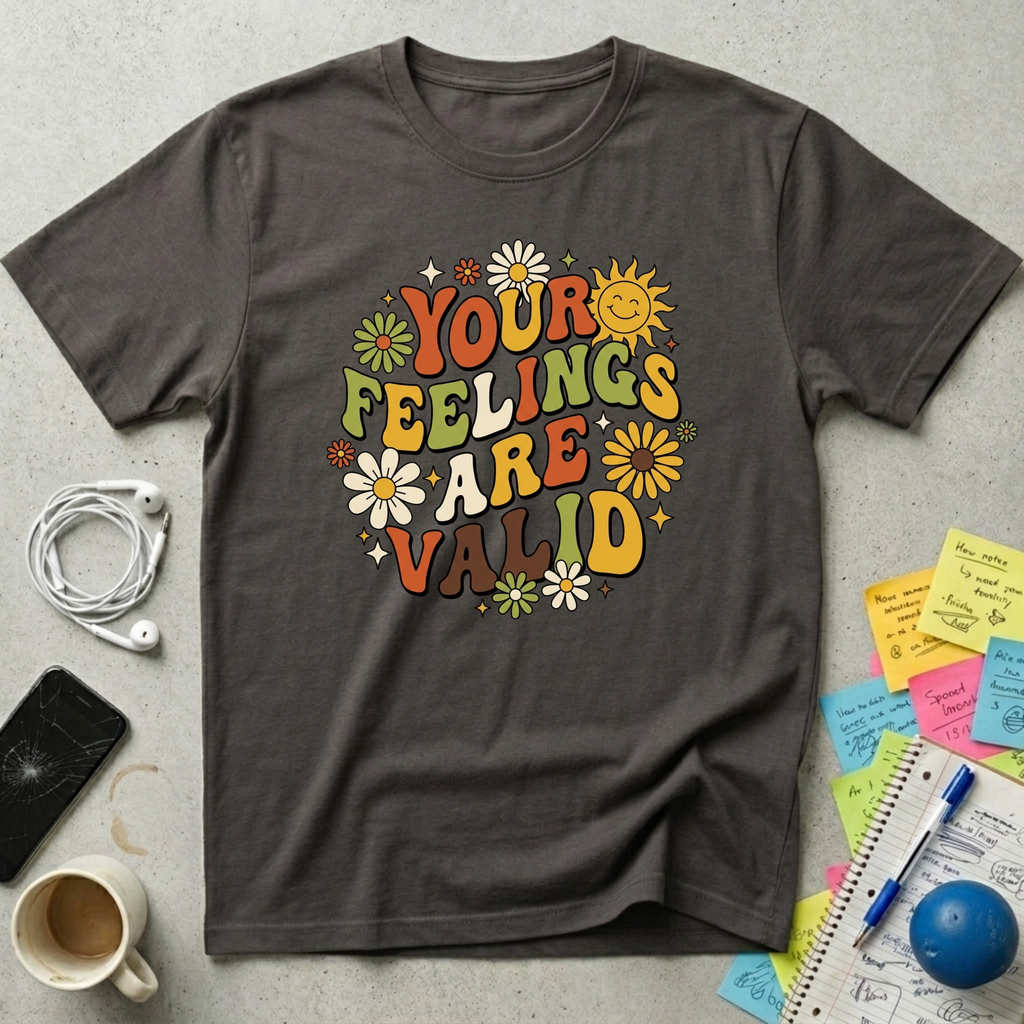 Your Feelings Are Valid T-Shirt