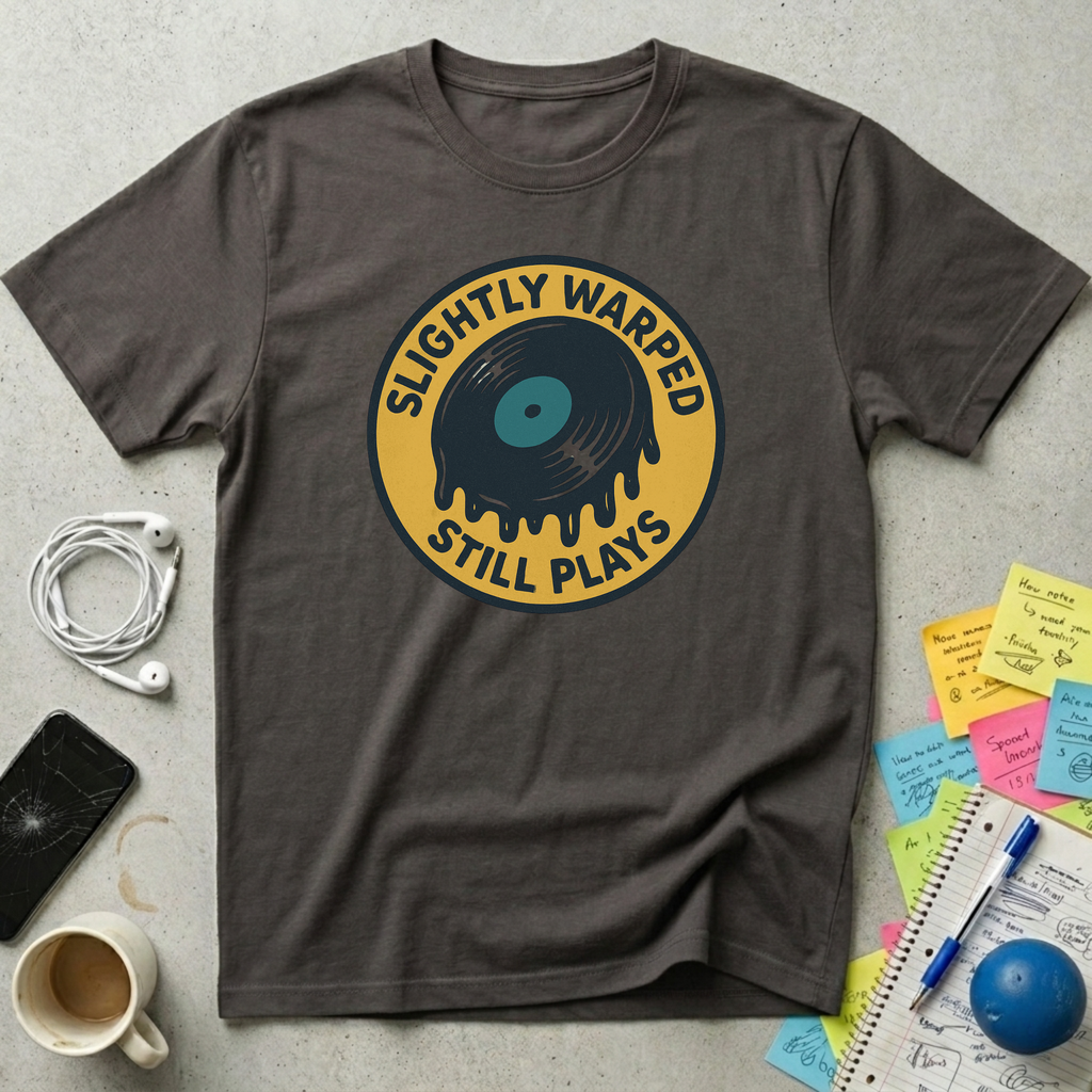 Slightly Warped T-Shirt