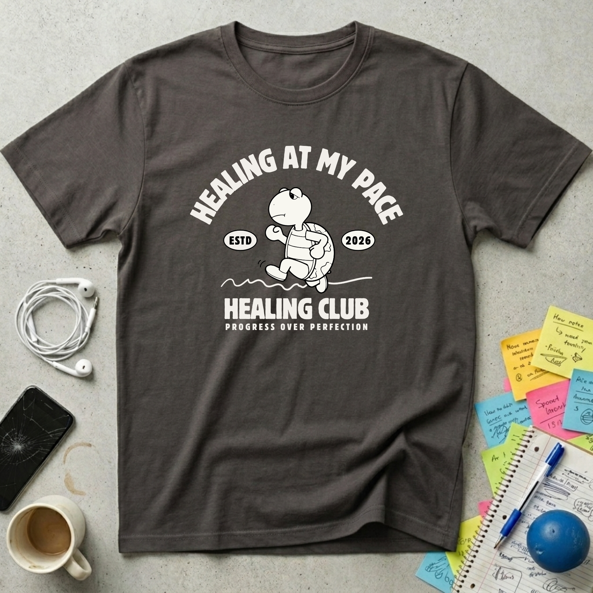 Healing At My Pace T-Shirt