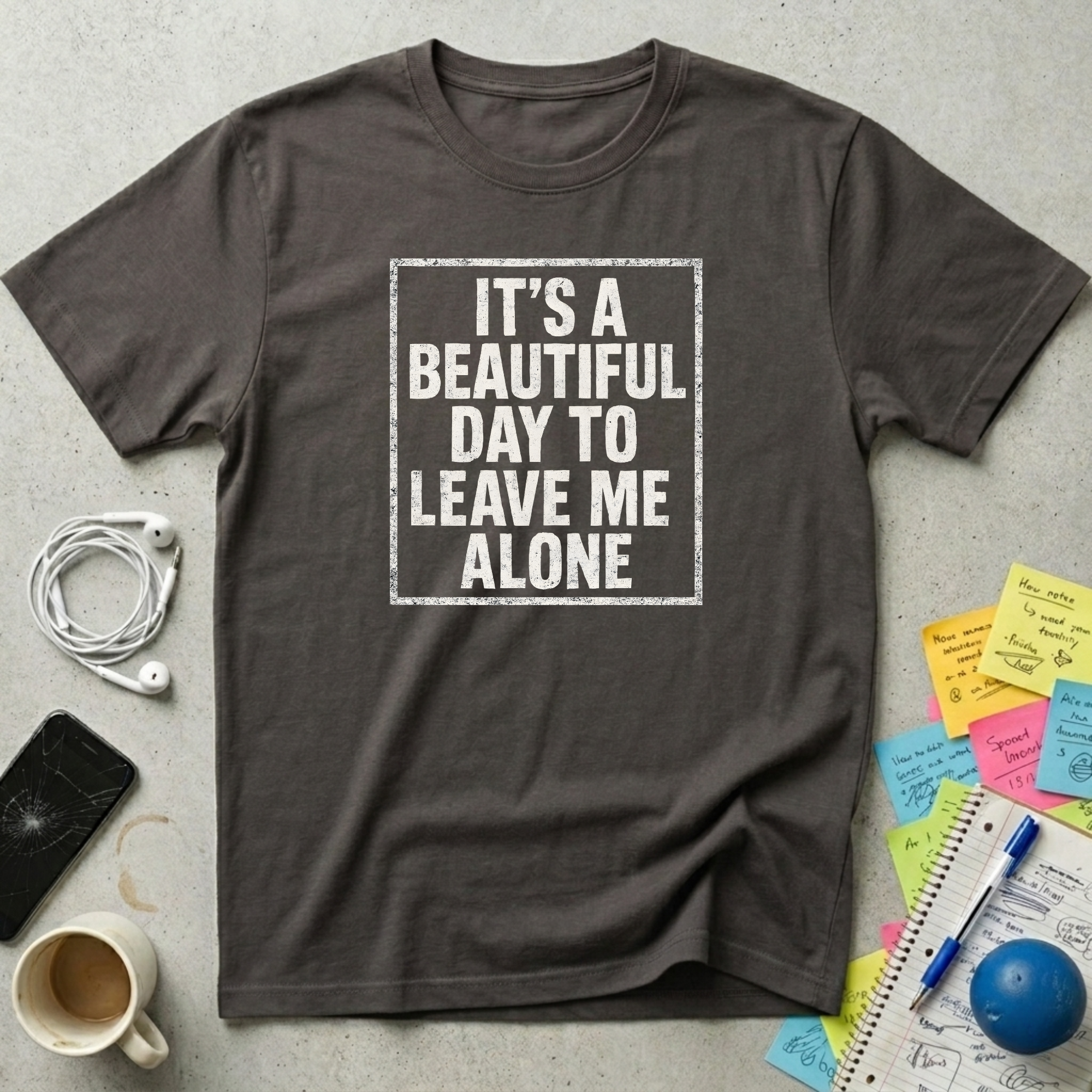 Beautiful Day T-Shirt