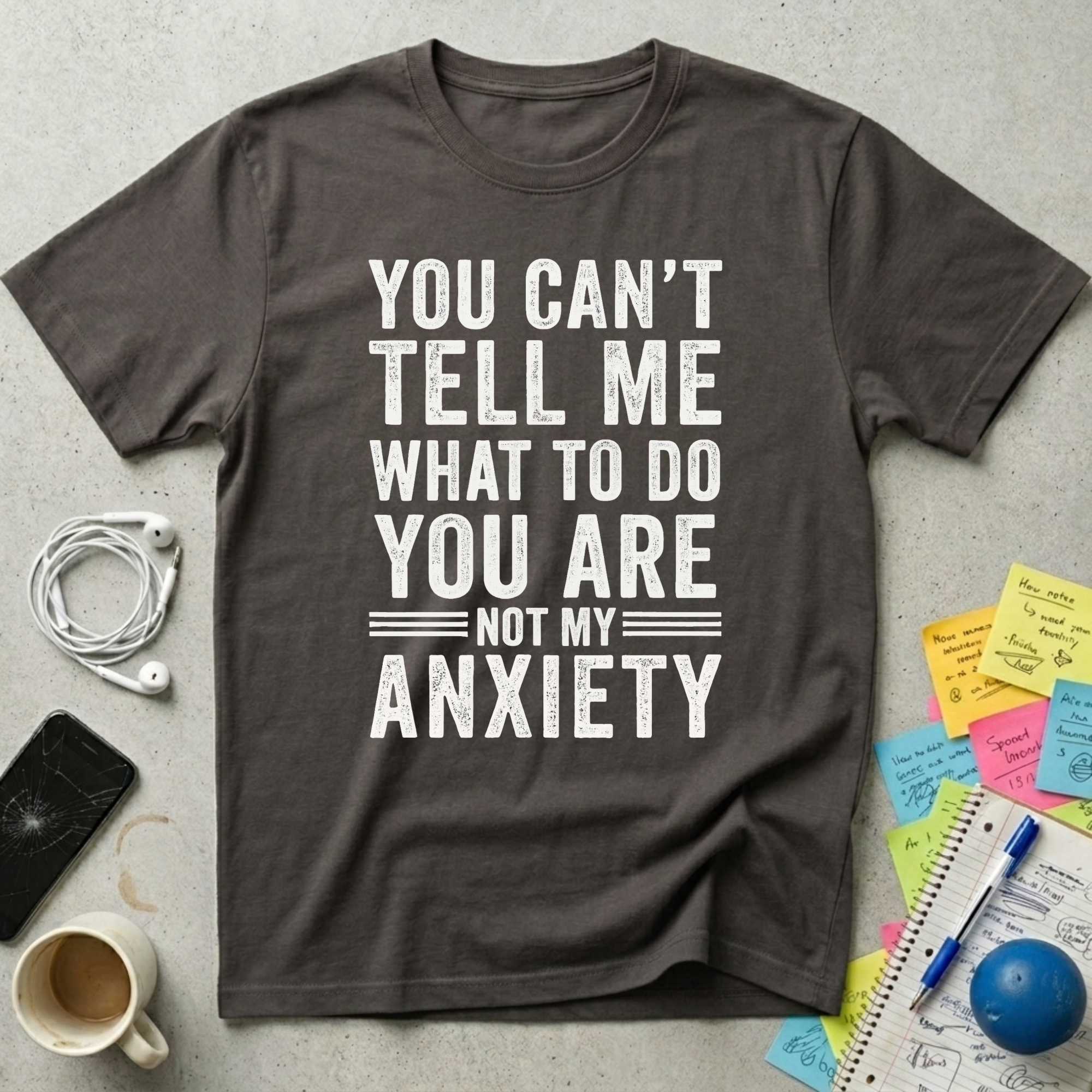 You're Not My Anxiety T-Shirt