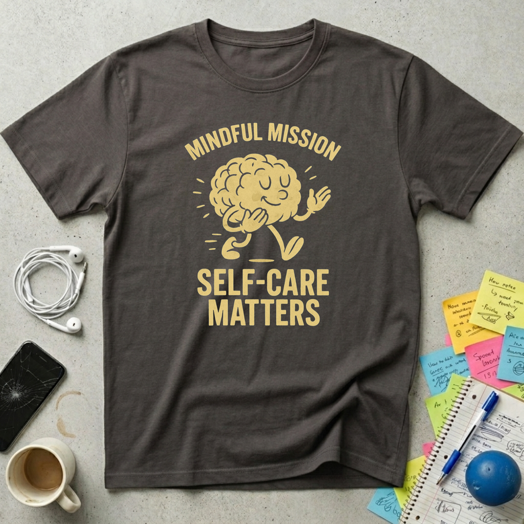 Mindful Mission T-Shirt