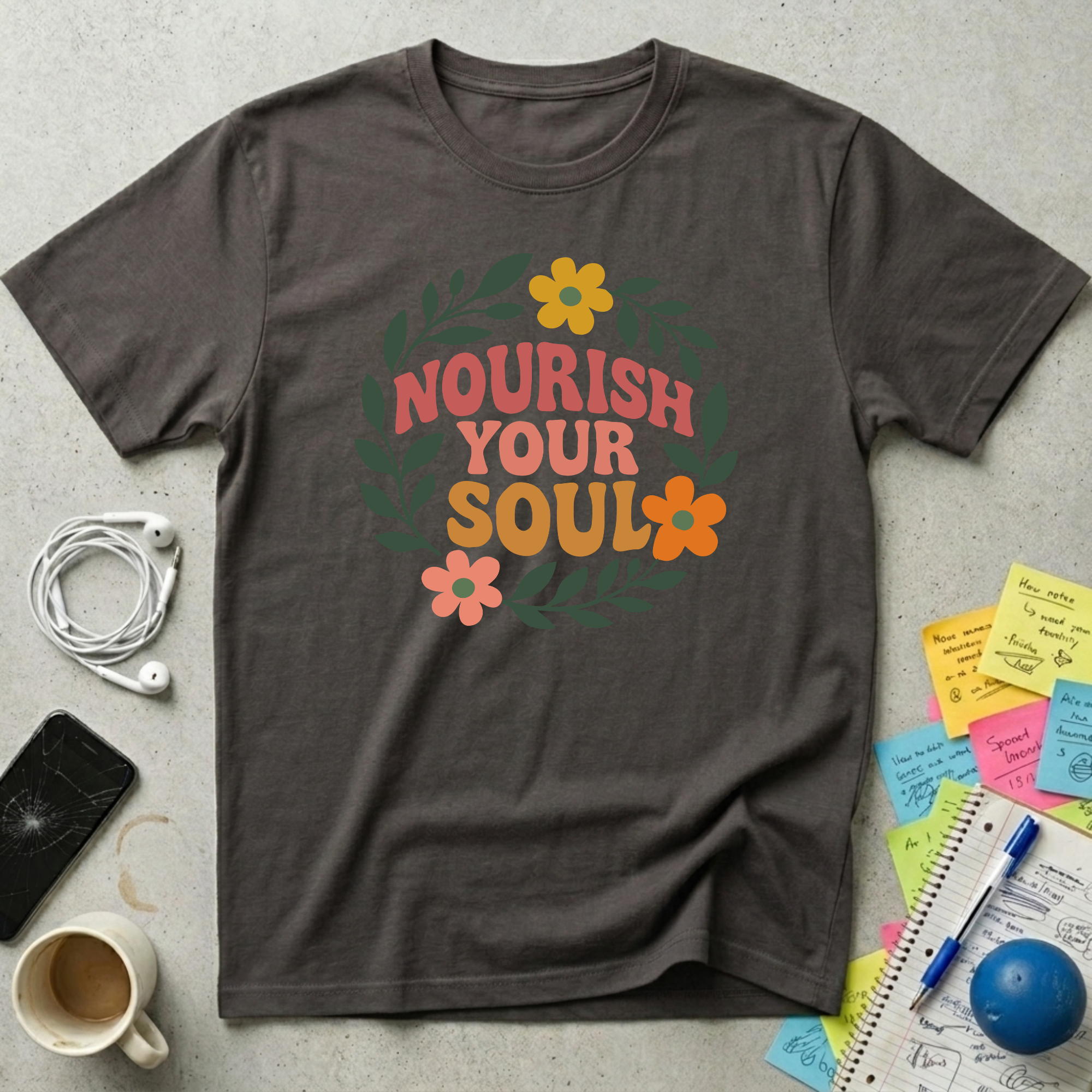Nourish Your Soul T-Shirt