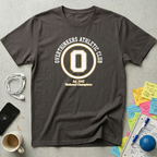Overthinkers Athletic Club T-Shirt