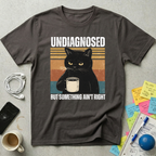 Undiagnosed But T-Shirt