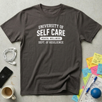 University of Self-Care T-Shirt