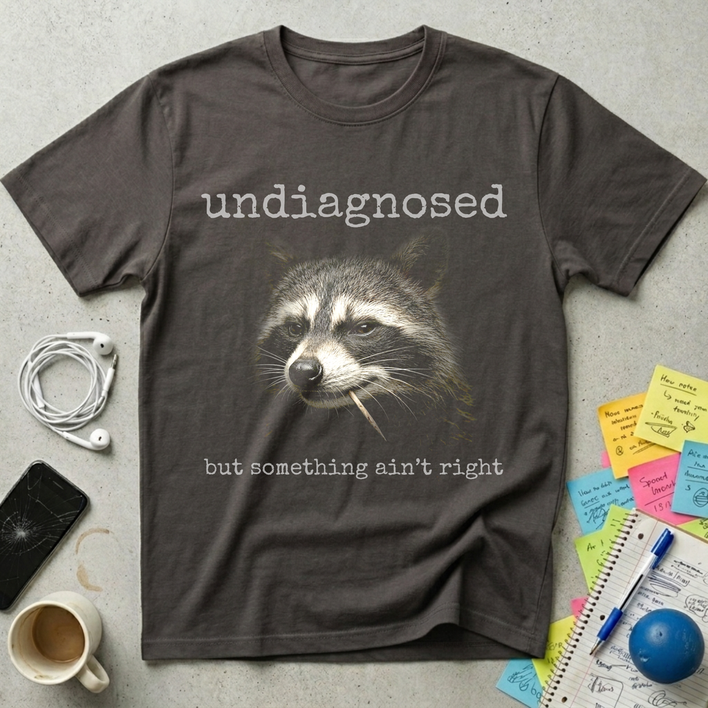 Undiagnosed Vintage T-Shirt