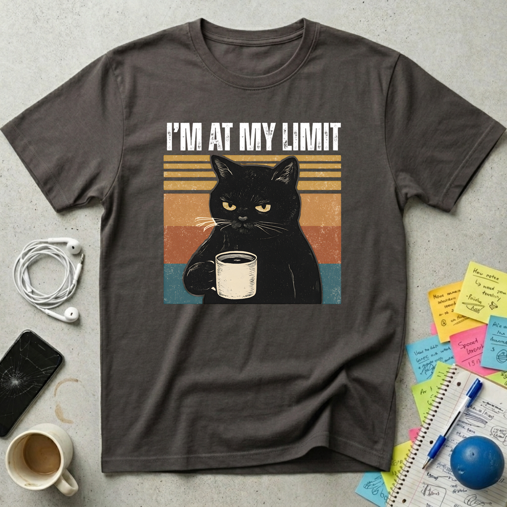At My Limit T-Shirt