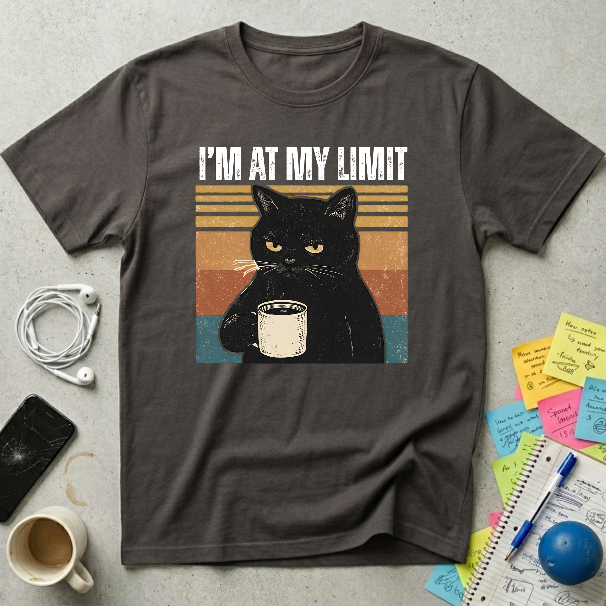 At My Limit T-Shirt