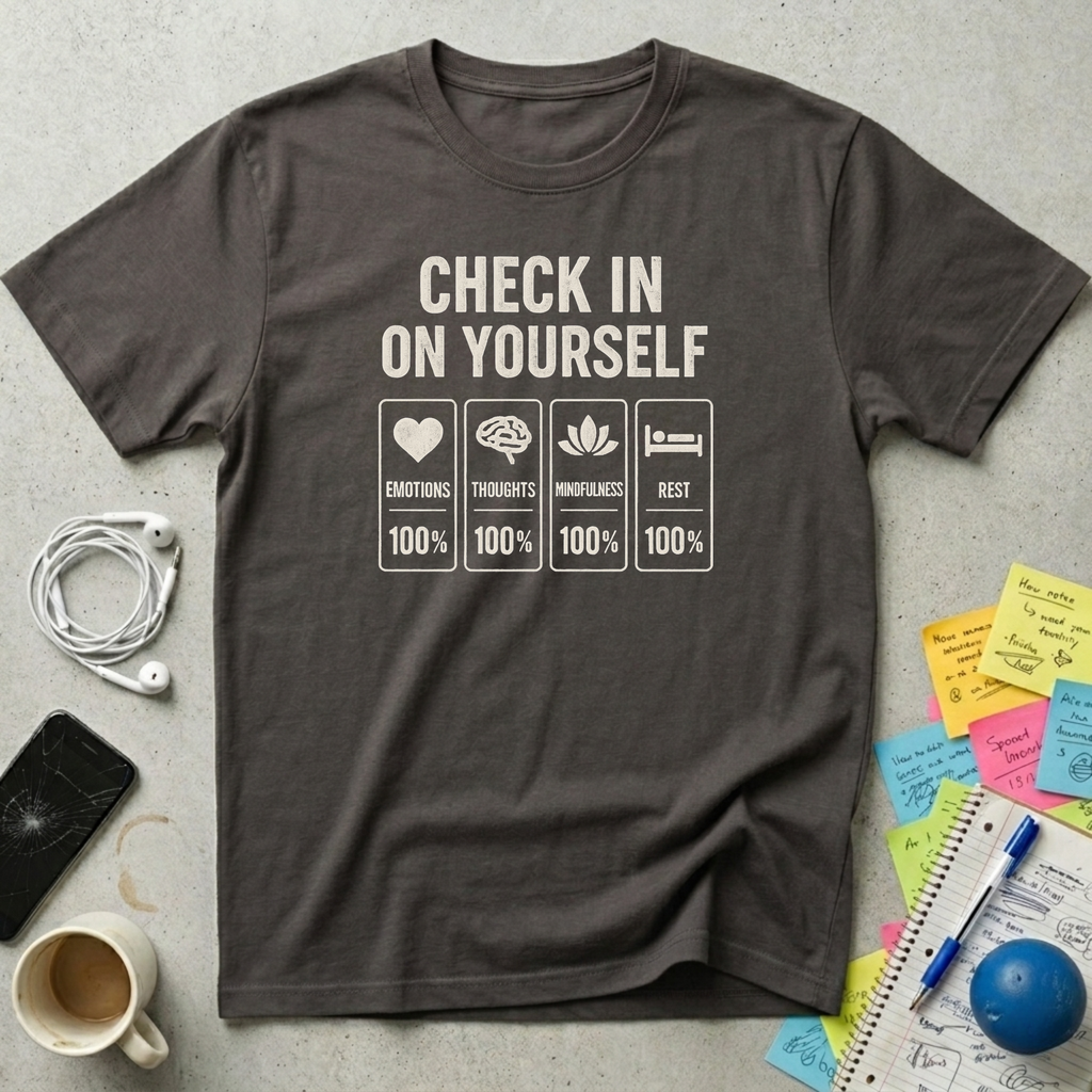 Check In Yourself T-Shirt