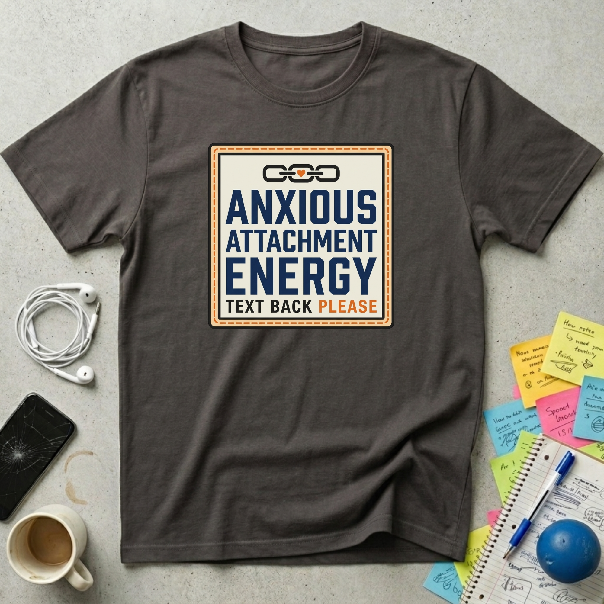 Anxious Attachment T-Shirt