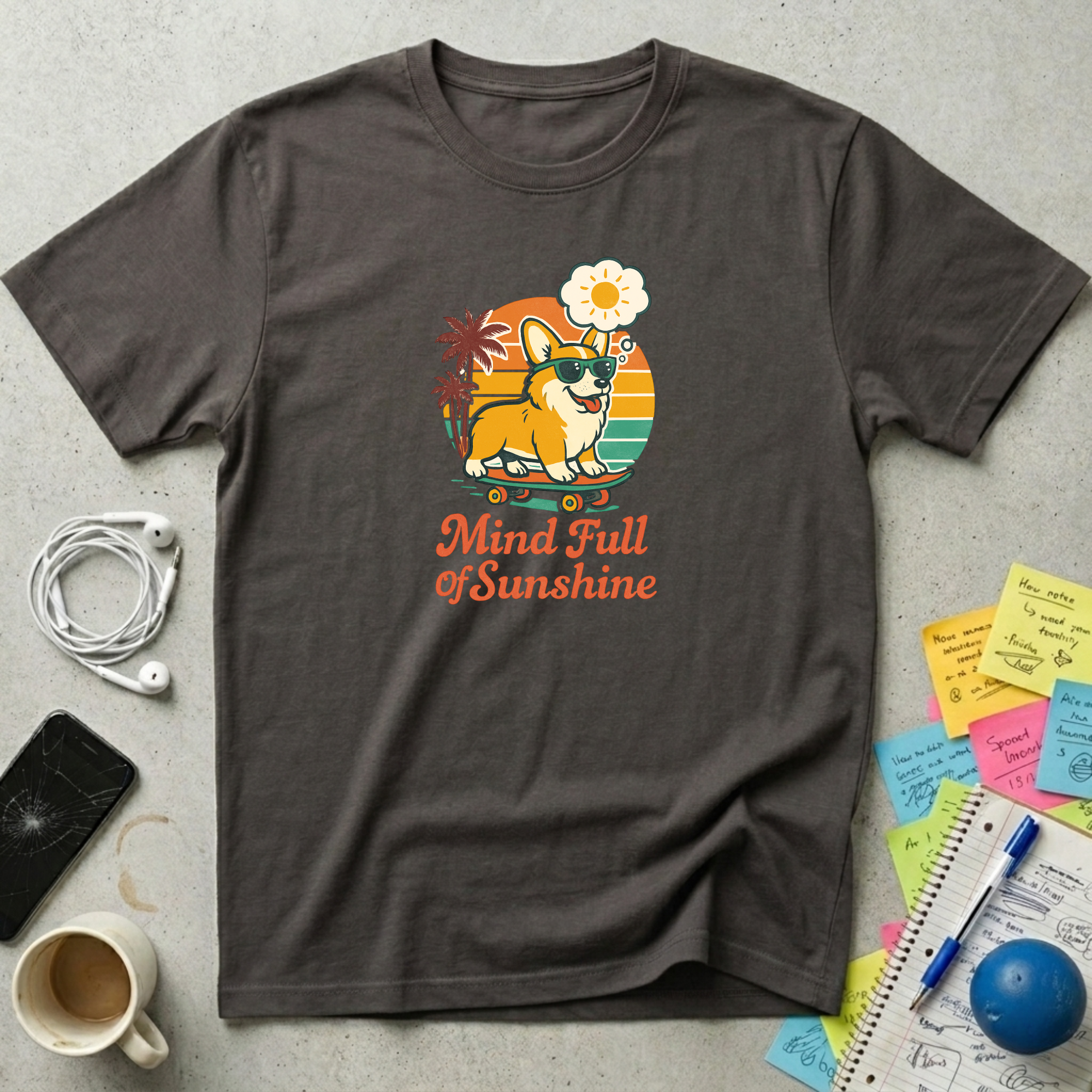 Mind Full of Sunshine T-Shirt